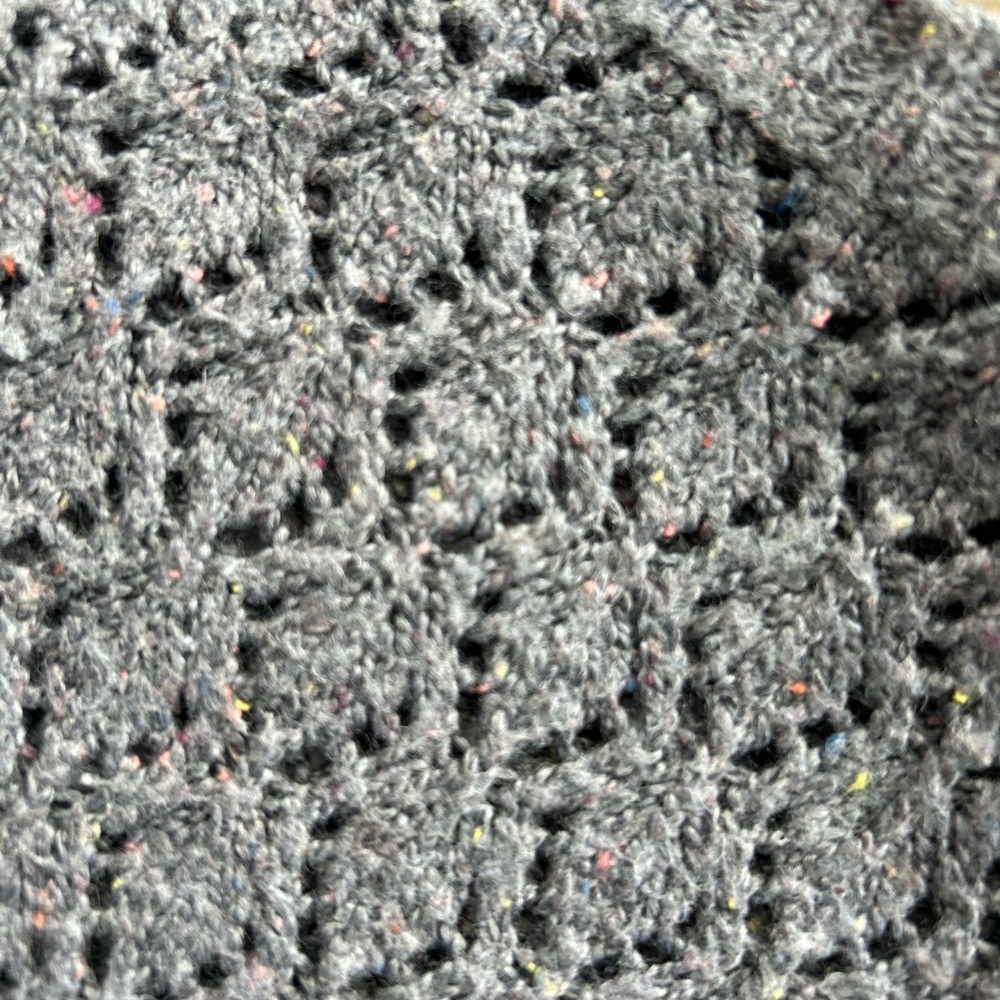 🎀 Tucker + Tate Dark Gray Knit Sweater - Picture 5 of 5